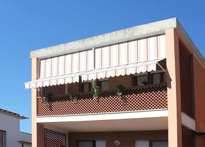 Holiday Home Arzilli