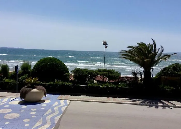 Toscana, Appartamento Con Vista Sul Mare