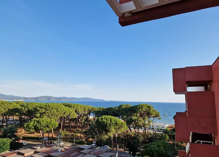 Casa Marina - Monolocale vista mare