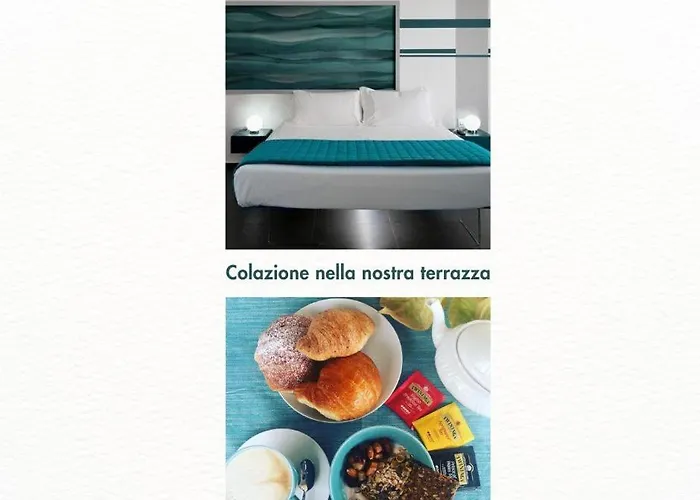 Nautilus B&B Suite Design