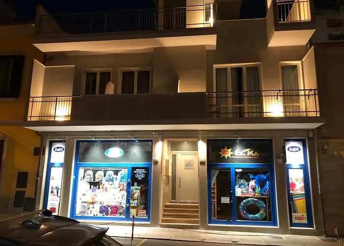 Ilenia'S Boutique Rooms